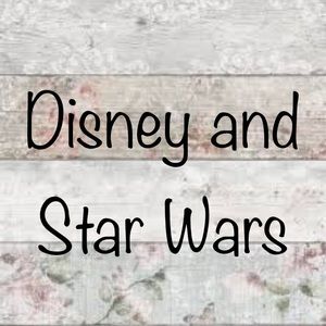✨Walt Disney and Star Wars✨